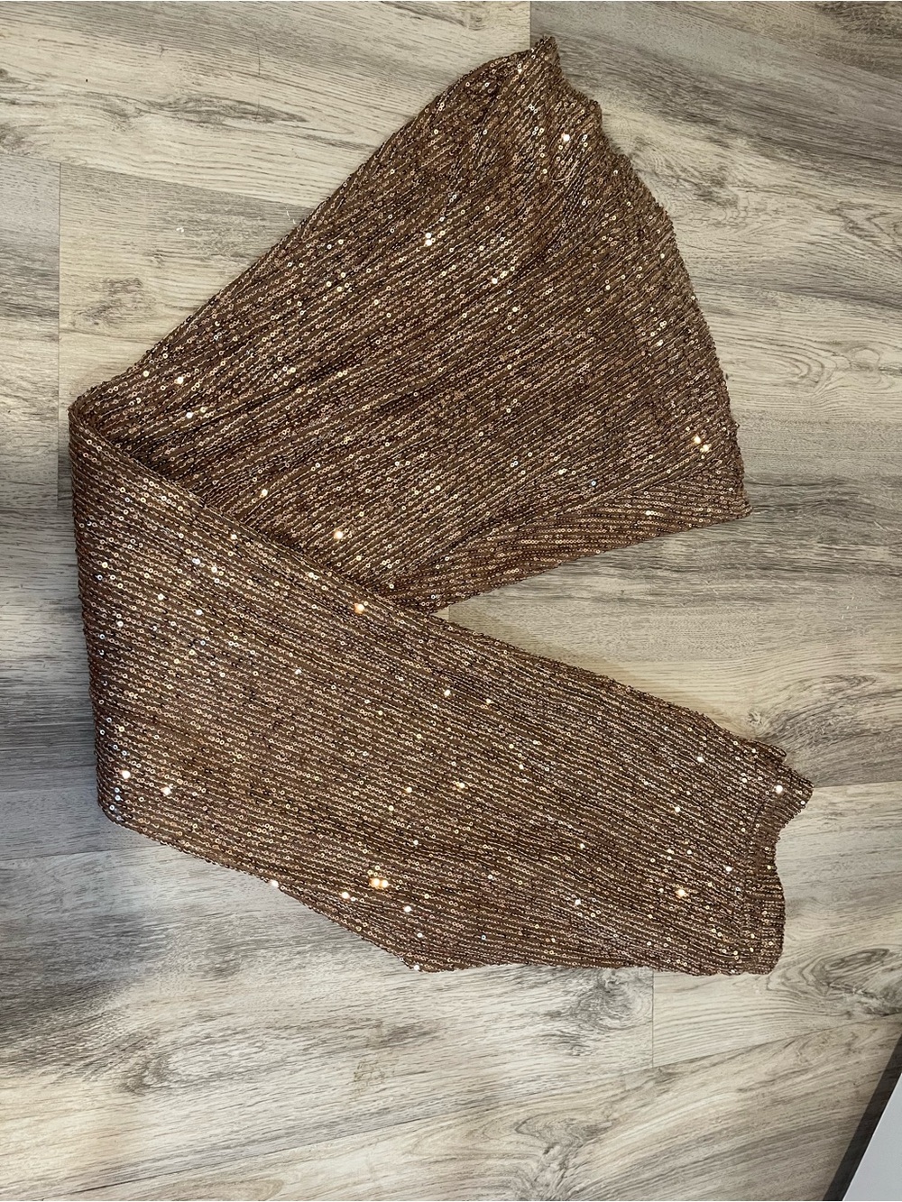 Sequin Flares